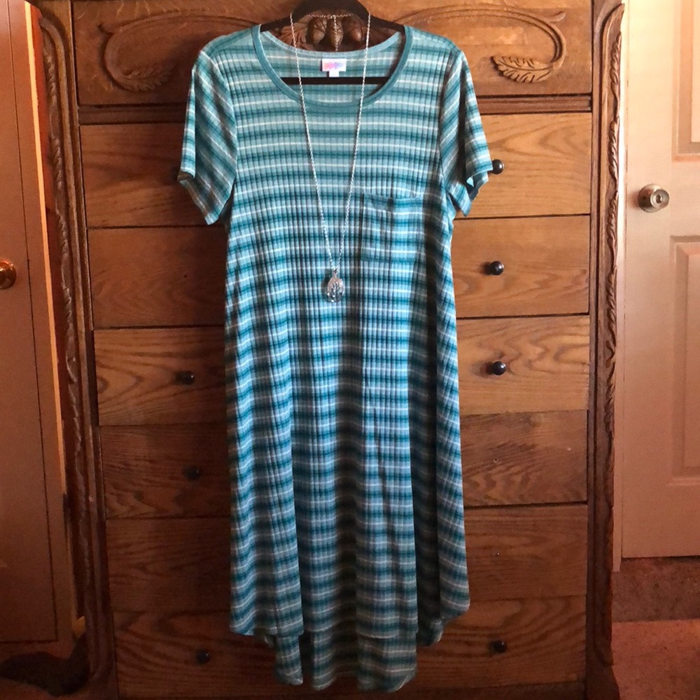 NWOT Lularoe Carly Dress